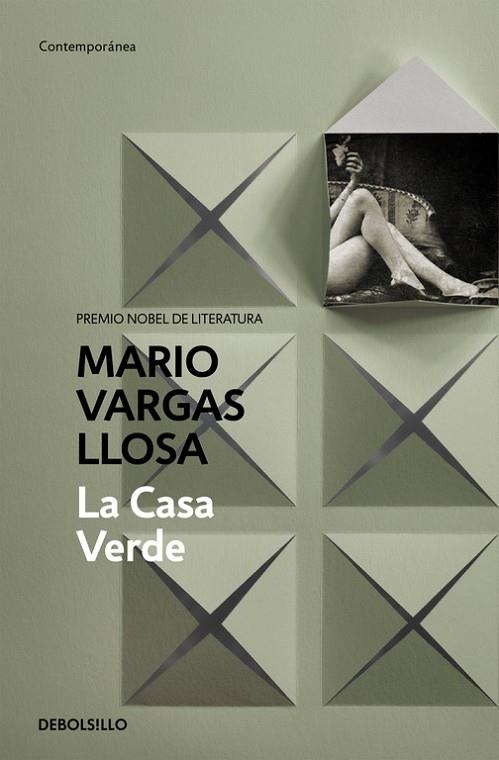 LA CASA VERDE | 9788490625897 | VARGAS LLOSA, MARIO