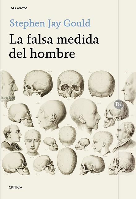 LA FALSA MEDIDA DEL HOMBRE | 9788416771714 | GOULD, STEPHEN JAY