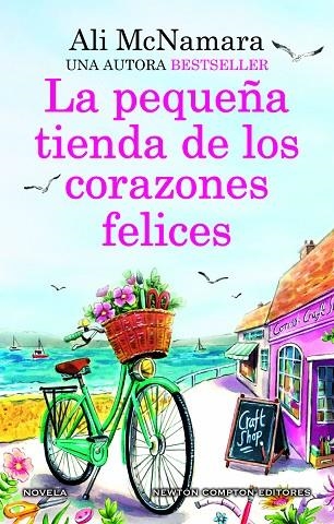 LA PEQUEÑA TIENDA DE LOS CORAZONES FELICES | 9788419620163 | MCNAMARA,ALI