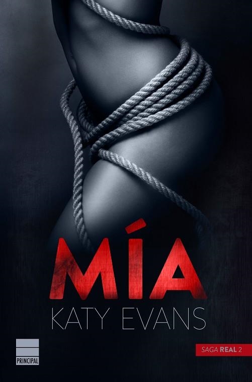 MÍA  SAGA REAL 2 | 9788416223282 | EVANS, KATY