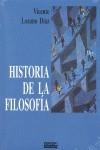 HISTORIA DE LA FILOSOFÍA | 9788470509599 | LOZANO DÍAZ, VICENTE