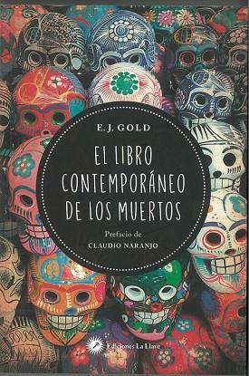 LIBRO CONTEMPORÁNEO MUERTOS | 9788416145652 | GOLD, E.J.