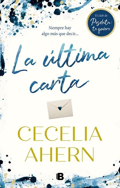 LA ÚLTIMA CARTA | 9788466666718 | AHERN, CECELIA