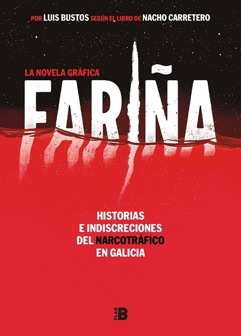 FARIÑA (NOVELA GRÁFICA) | 9788417001834 | CARRETERO, NACHO/BUSTOS, LUIS