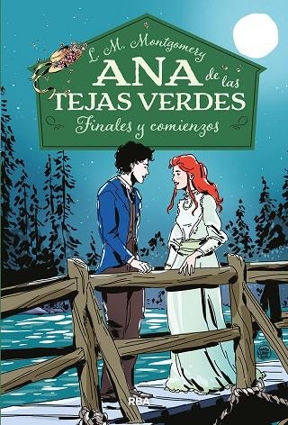 ANA DE LAS TEJAS VERDES 6. FINALES Y COMIENZOS | 9788427216143 | MONTGOMERY, LUCY MAUD