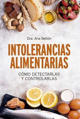 INTOLERANCIAS ALIMENTARIAS | 9788491874249 | BELLÓN RUEDA, ANA BELÉN