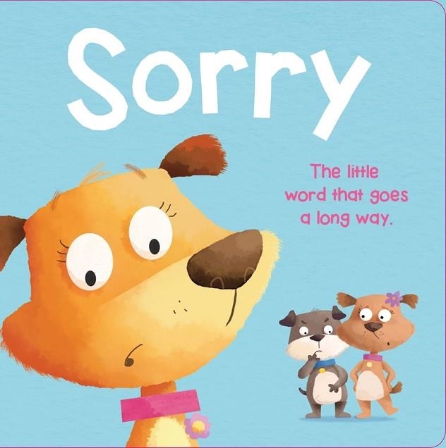 SORRY. THE LITTLE WORD THAT GOES A LONG WAY | 9781786705600