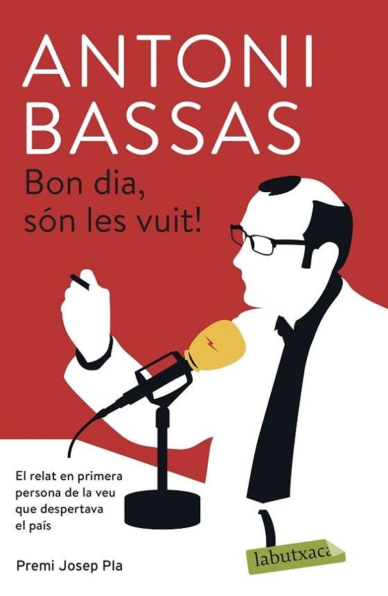 BON DIA, SÓN LES VUIT! | 9788417420826 | BASSAS, ANTONI