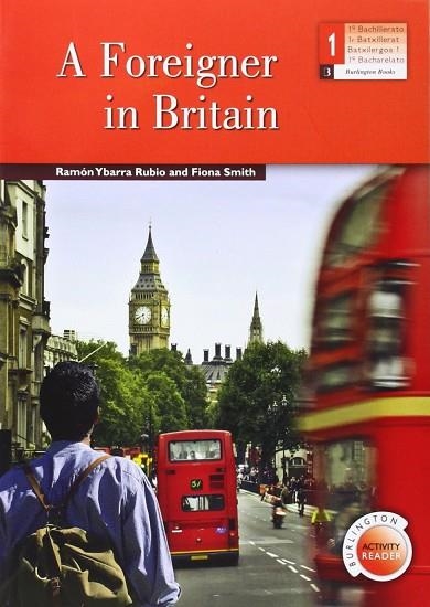 A FOREIGNER IN BRITAIN (BAR 1) | 9789963510252 | YBARRA RUBIO, RAMON