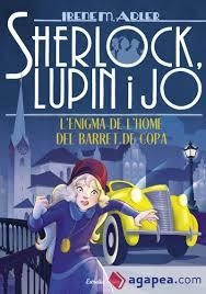 L'ENIGMA DE L'HOME DEL BARRET DE COPA | 9788491378785 | ADLER, IRENE