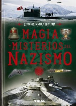 MAGIA Y MISTERIOS DEL NAZISMO | 9788499284675 | REACHER, JOE