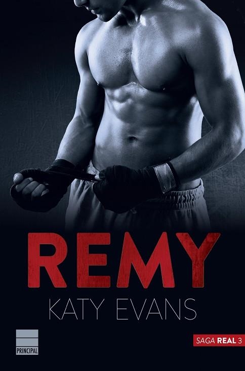 REMY  SAGA REAL 3 | 9788416223596 | EVANS, KATY