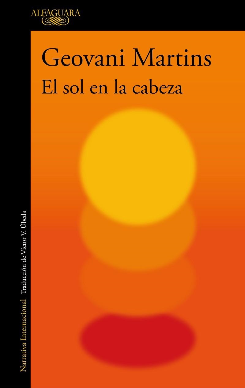 EL SOL EN LA CABEZA | 9788420434834 | MARTINS, GEOVANI