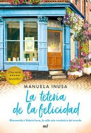 LA TETERÍA DE LA FELICIDAD. VALERIE LANE 2 | 9788427046283 | INUSA, MANUELA