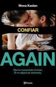 CONFIAR. AGAIN 2 | 9788408214083 | KASTEN, MONA