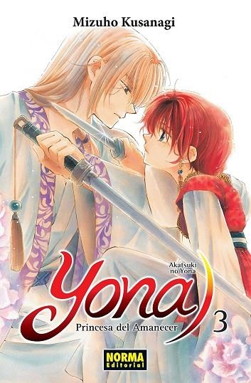 YONA PRINCESA DEL AMANECER N3 | 9788467929966 | KUSANAGI,MISUHO