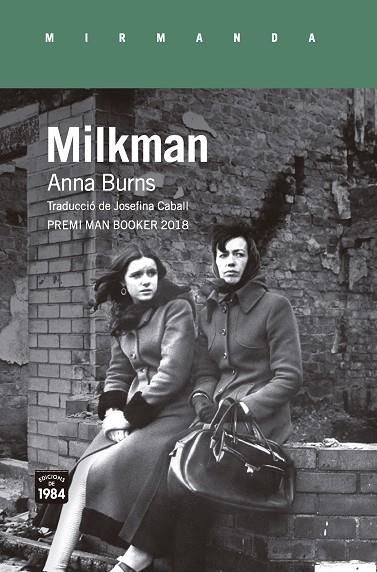 MILKMAN | 9788416987559 | BURNS, ANNA