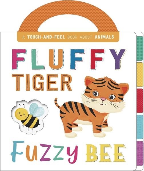 FLUFFY TIGER, FUZZY BEE | 9781788105859 | MCLEAN, RACHAEL