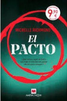 EL PACTO | 9788417708597 | RICHMOND MICHEL