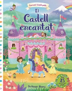 CASTELL ENCANTAT | 9788417757496 | HUANG, YU-HSUAN