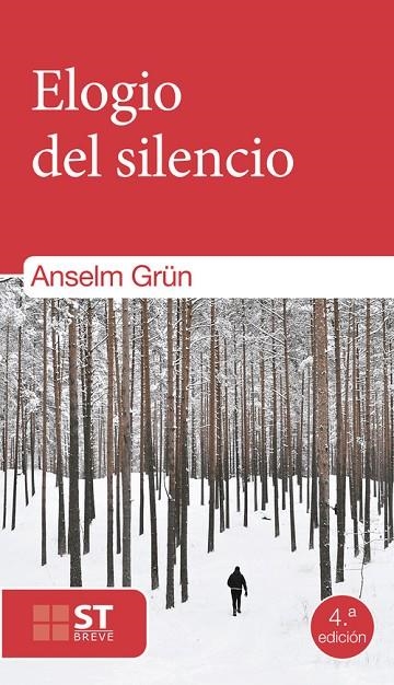 ELOGIO DEL SILENCIO | 9788429315554 | GRÜN, ANSELM