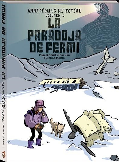 LA PARADOJA DE FERMI | 9788417497439 | GINER BOU, MIGUEL ÁNGEL