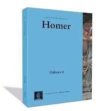 ODISSEA, ( VOL II) CANTS XIII-XXIV | 9788498593143 | HOMER