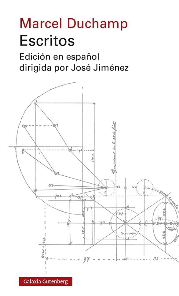 ESCRITOS- | 9788417971335 | DUCHAMP, MARCEL