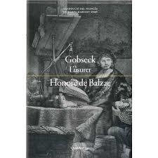 GOBSECK L'USURER | 9788417410162 | BALZAC DE, HONORÉ