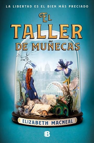 EL TALLER DE MUÑECAS | 9788466666305 | MACNEAL, ELIZABETH