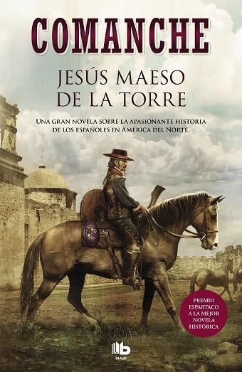 COMANCHE | 9788413140773 | MAESO DE LA TORRE, JESÚS