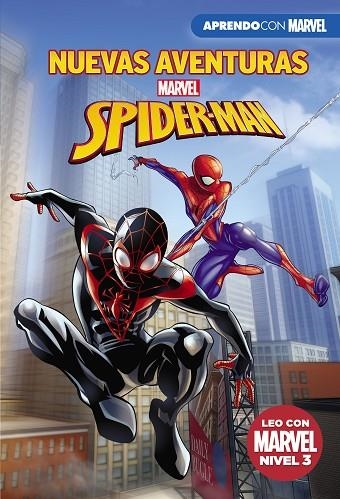 NUEVAS AVENTURAS DE SPIDER-MAN | 9788417630317 | MARVEL