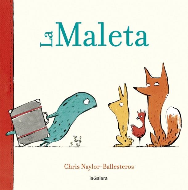 LA MALETA (REFUGIATS) | 9788424664909 | NAYLOR-BALLESTEROS, CHRIS