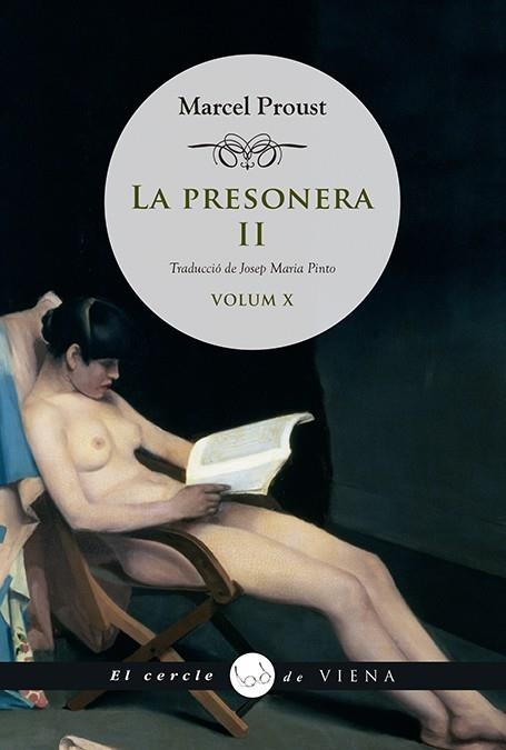 LA PRESONERA 2 A LA RECERCA DEL TEMPS PERDUT 5 | 9788412024487 | PROUST, MARCEL