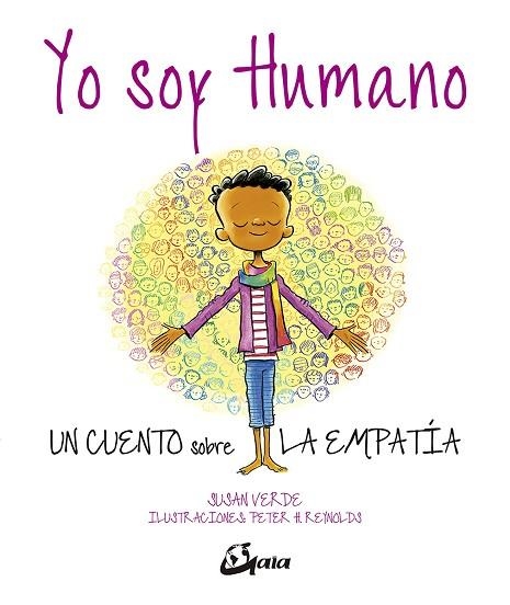 YO SOY HUMANO | 9788484457794 | VERDE, SUSAN