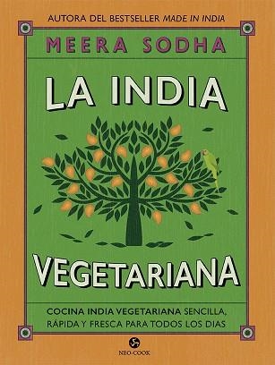 LA INDIA VEGETARIANA | 9788415887287 | SODHA, MEERA