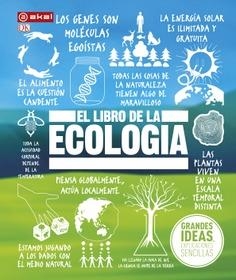 EL LIBRO DE LA ECOLOGÍA | 9788446047674