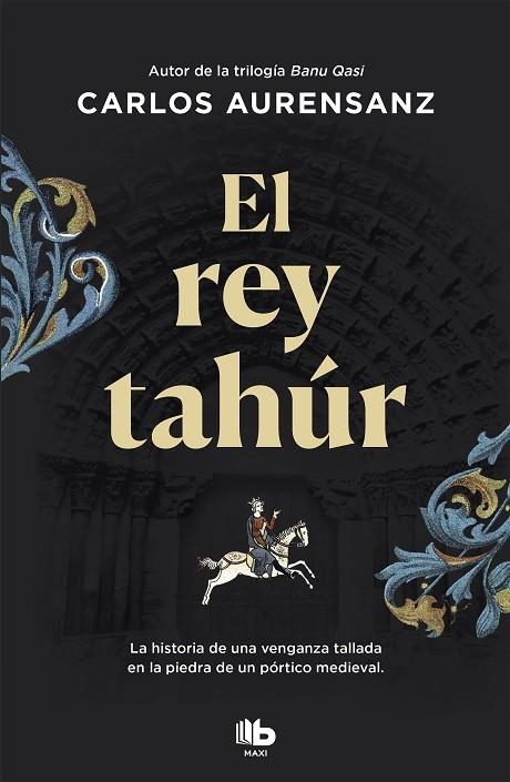 EL REY TAHÚR | 9788490709078 | AURENSANZ, CARLOS