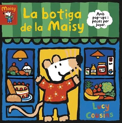 LA BOTIGA DE LA MAISY | 9788448853204 | COUSINS, LUCY