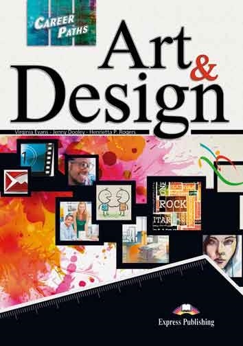 ART & DESIGN | 9781471562419 | EXPRESS PUBLISHING (OBRA COLECTIVA)