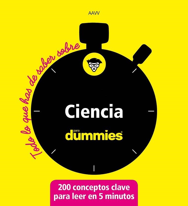 CIENCIA PARA DUMMIES | 9788432905575