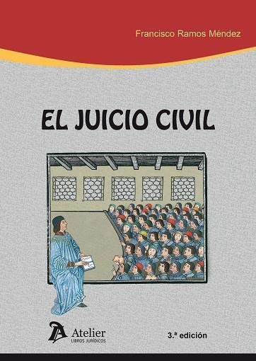 JUICIO CIVIL | 9788417466701 | RAMOS MÉNDEZ, FRANCISCO