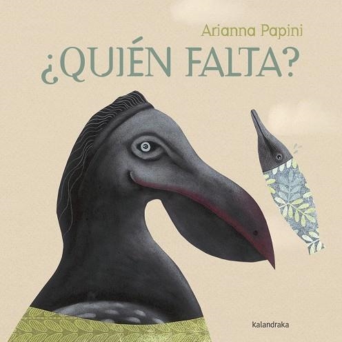 ¿QUIÉN FALTA? | 9788484649045 | PAPINI, ARIANNA