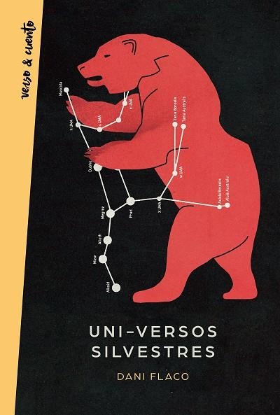 UNI-VERSOS SILVESTRES | 9788403521230 | FLACO, DANI