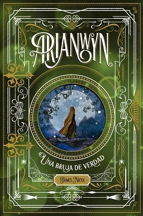 ARIANWYN, UNA BRUJA DE VERDAD 3 | 9788424665326 | NICOL, JAMES