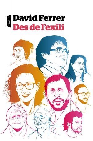 DES DE L'EXILI | 9788498094473 | FERRER, DAVID