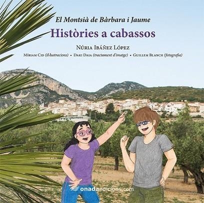 HISTÒRIES A CABASSOS | 9788417638450 | IBÁÑEZ LÓPEZ, NÚRIA