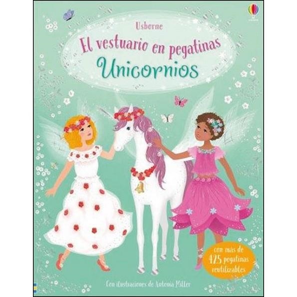 UNICORNIOS | 9781474972901 | WATT FIONA