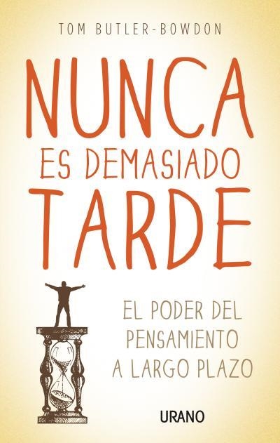 NUNCA ES DEMASIADO TARDE. EL PODER DEL PENSAMIENTO A LARGO PLAZO | 9788479538347 | BUTLER, TOM