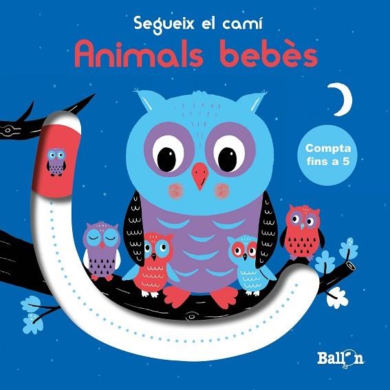 ANIMALS BEBÈS | 9789403213040